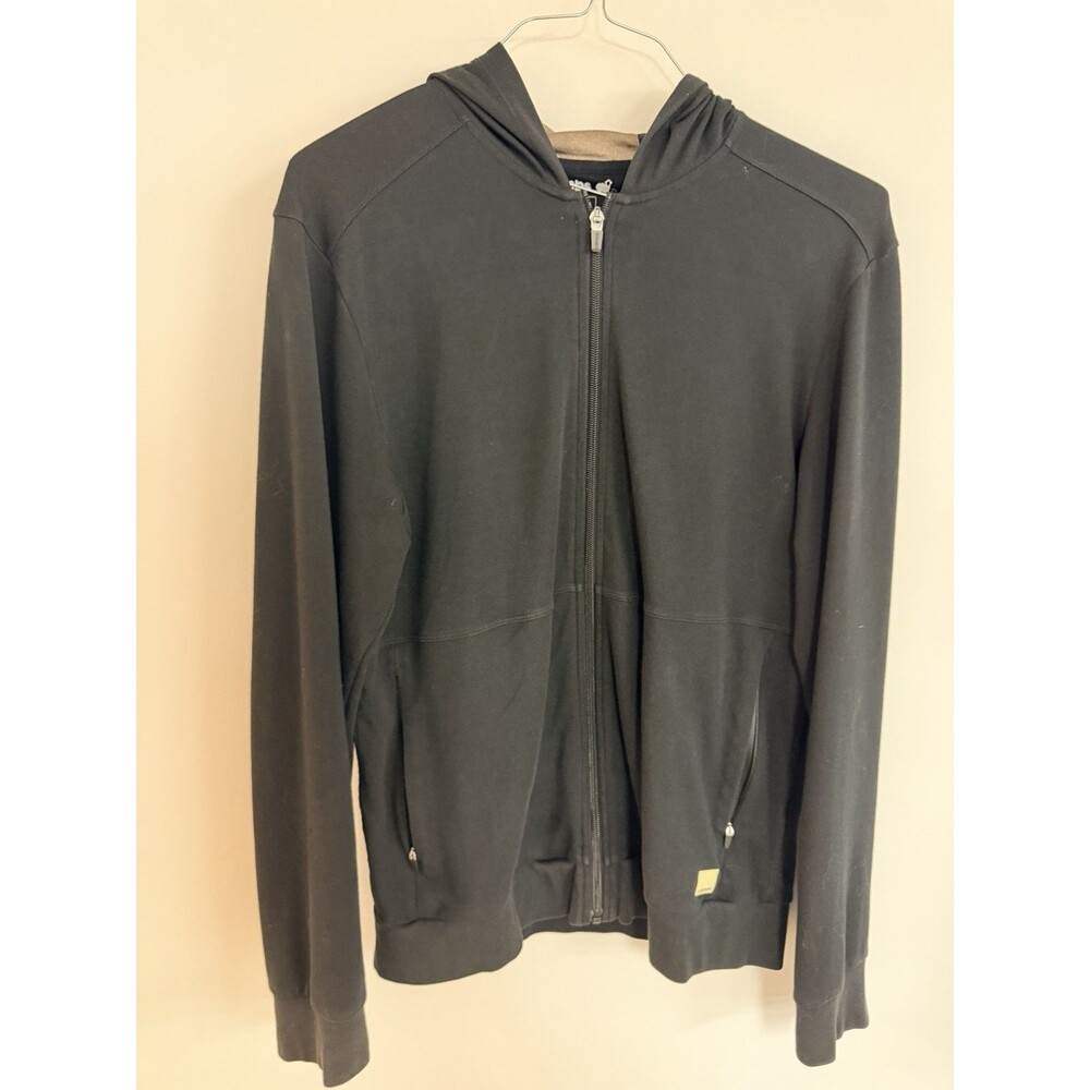 Lambs HAVN Wave Stopper Technology Unisex M EMF Proof Long Sleeve Zip Up Hoodie